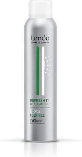 Londa Professional Refresh It Trocken Shampoos für Alle Haartypen 180ml