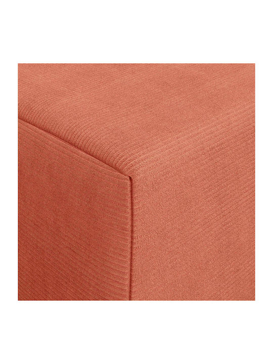 Armchair Bed Orange 70x60x63cm