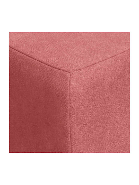 vidaXL Velvet Pink Decorative Pillow Case 63x75cm
