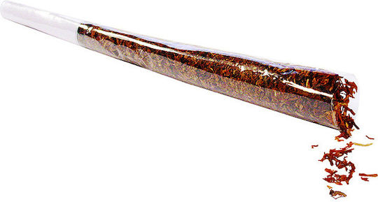 Cyclones Πουρόφυλλα Cyclones Clear Strawberry Pre Rolled με Γεύση Φράουλα Διάφανο 2τμχ