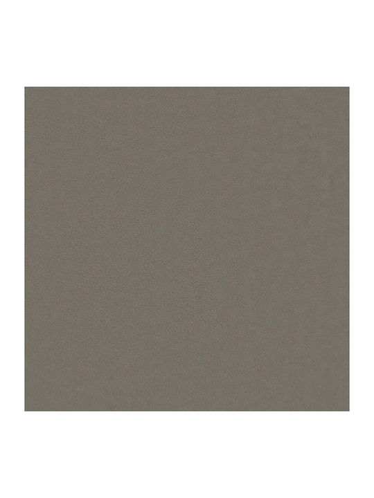 vidaXL Velvet Gray Decorative Pillow Case 63x90cm