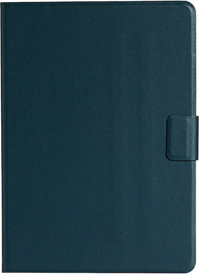 Color Флип капак Зелеа (Lenovo Tab P11 11.5" (2-ро поколение))
