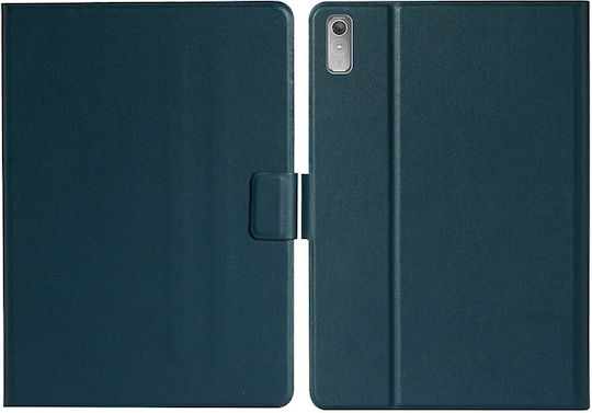 Color Флип капак Зелеа (Lenovo Tab P11 11.5" (2-ро поколение))