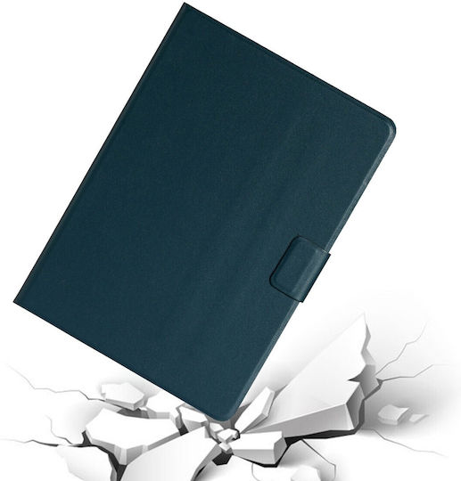 Color Флип капак Зелеа (Lenovo Tab P11 11.5" (2-ро поколение))