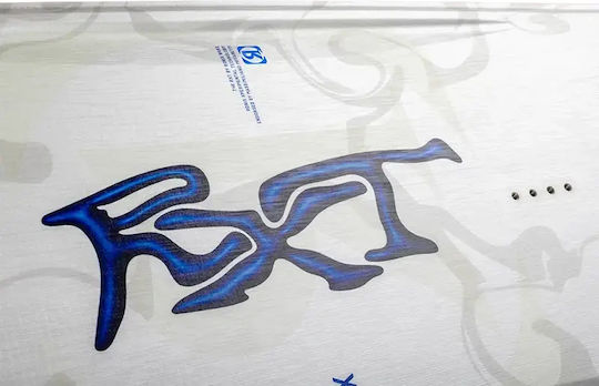 Ronix Wakeboard Rxt Blackout Technology White Blue Neon
