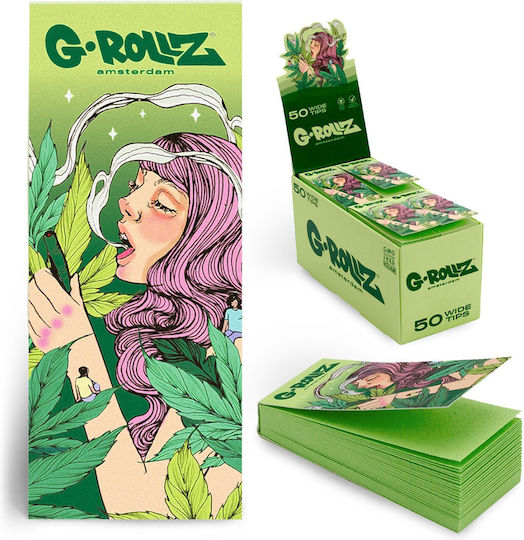 G-Rollz Kegelspitze 60mm Grün