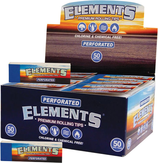 Elements Конусен Накрайник 60мм 50 Бройки