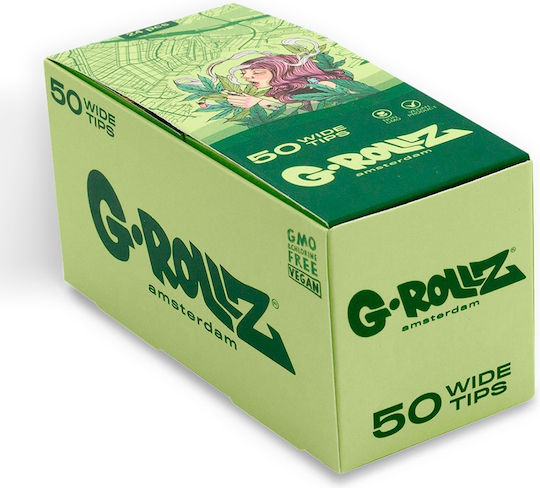 G-Rollz Kegelspitze 60mm Grün