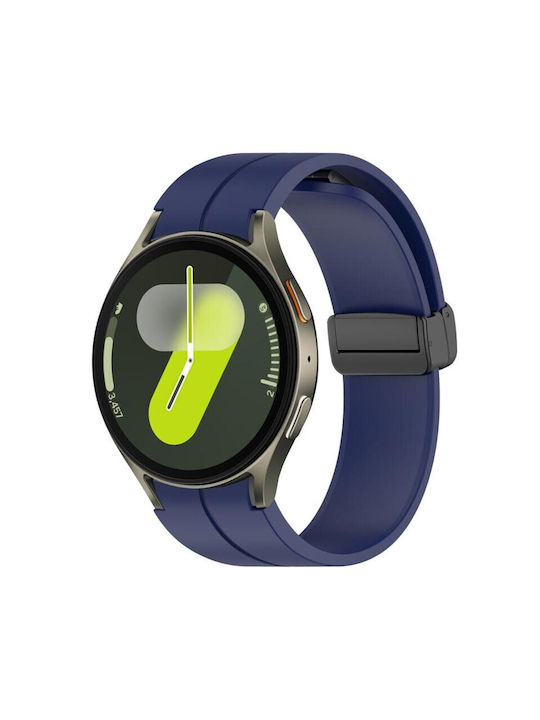 Galaxy Λουράκι Μπλε (Samsung Galaxy Watch FE, 7, 6, 5, 4)