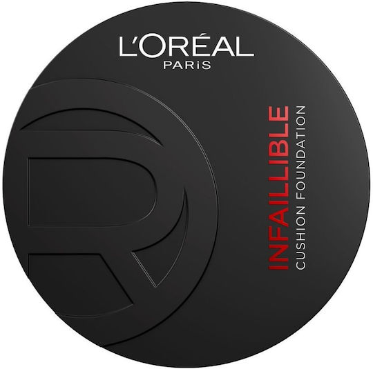 L'Oreal Paris Infaillible Dämpfung Foundation W120 11g