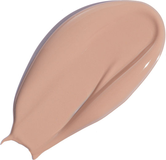 Seventeen Matt Plus Liquid Foundation SPF20 03 Natural Beige 30ml