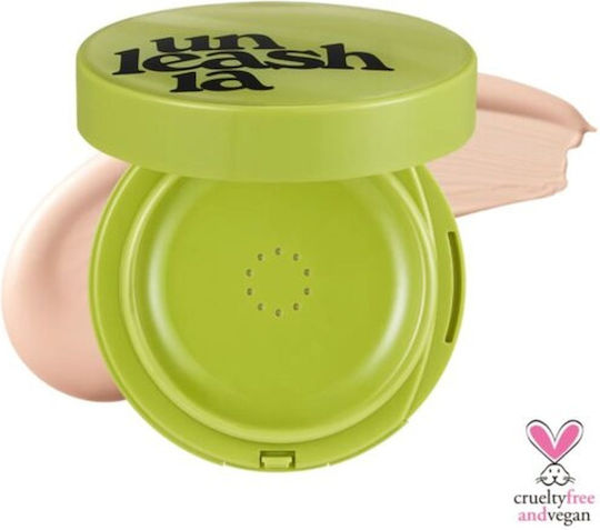 Unleashia Healthy Green Dämpfung LSF30 #18 Seashell 15gr
