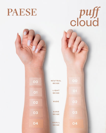 Paese Flüssig 00 Neutral Beige 37ml