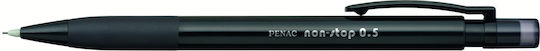 Μηχανικό Μολύβι Penac Non-stop 0.5mm Μαύρο