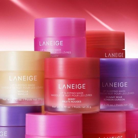 Laneige Sleeping Маска За Устни Ванилия 20гр