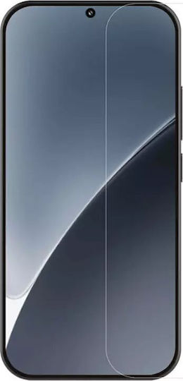 Powertech Gehärtetes Glas 2.5d Tgc-0817 Xiaomi 17 Pro Vollleim