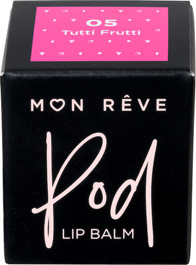 Mon Reve Lip Balm 05 Tutti Frutti 5gr