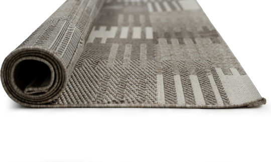 Tzikas Carpets Tria 88012-070 67x500cm Μπεζ