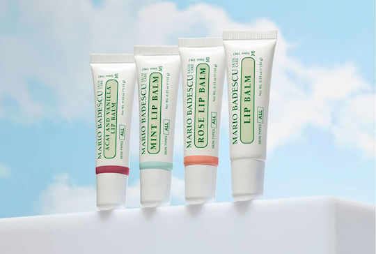 Mario Badescu Rose Грижа за устни Балсам 10гр