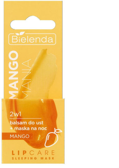 Bielenda Lip Care Lip Balm + Night Mask 2in1 Mango Mania 10g