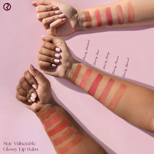 Rare Beauty Stay Vulnerable Lip Balm Berry