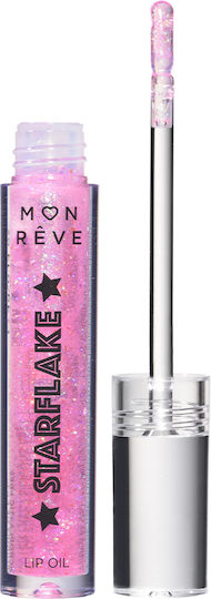Mon Reve Грижа за устни Масло 04 Candy Love 4гр