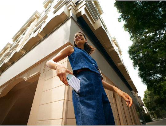 EcoFlow Rapid Power Bank 5000mAh 7.5W με Θύρα USB-C Μωβ