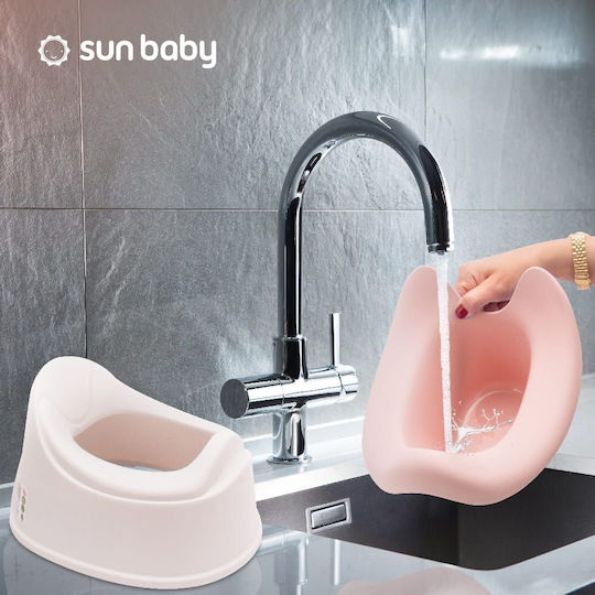 Sun Baby Classic Potty White up to 15kg