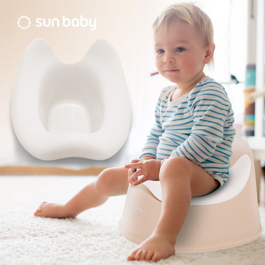Sun Baby Klassisches Töpfchen Beige bis 15kg