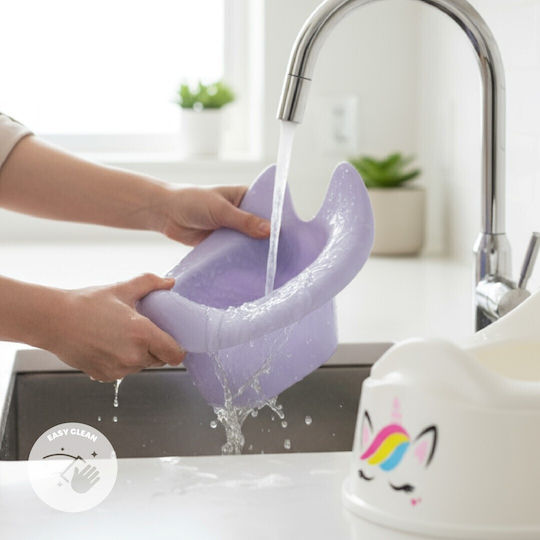 Sun Baby Klassisches Töpfchen Lila bis 15kg
