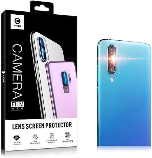 Mocolo Lens Camera Protection Tempered Glass for the Galaxy A50
