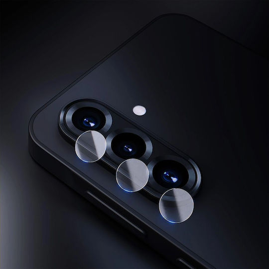 3MK Protecție Pentru Camera Film Adeziv Transparent Pentru Apple iPhone 16 Pro Max