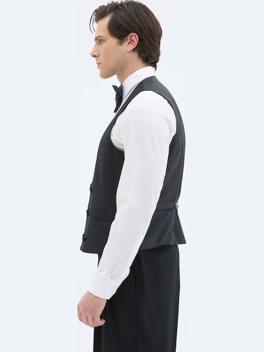 Herrenanzugjacke Schwarz