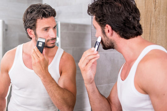 Wahl Professional Clipper 03615-1016 Foil Electric Shaver Face Rechargeable