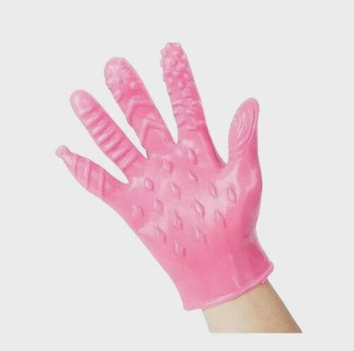 STD BDSM Zubehör in Rosa Farbe
