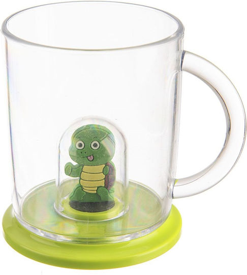 Orion Kleinkinderbecher aus Plastik Grün 240ml