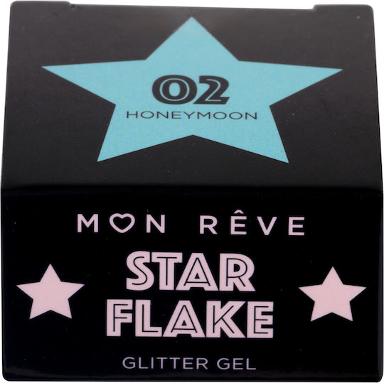 Mon Reve Κρεμώδες 02 Honeymoon για το Σώμα 4gr