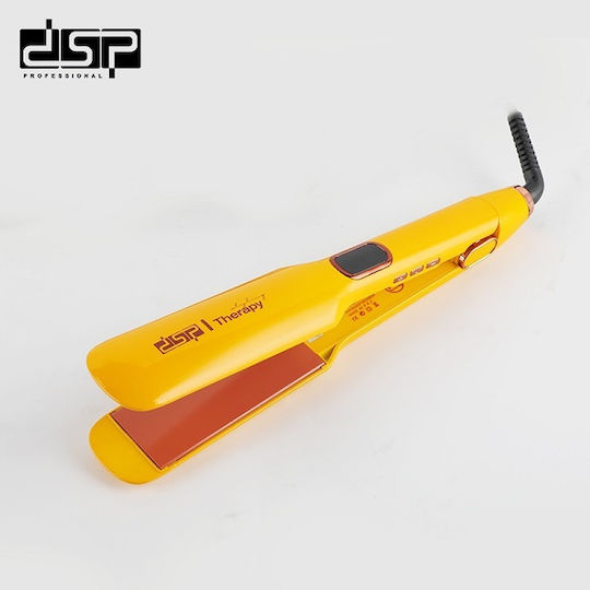DSP 616188 Πρέσα Μαλλιών με Κεραμικές Πλάκες 75W