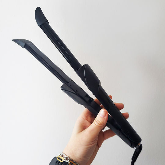 Hair Tech HT043 Преса за коса с керамични плочи 45W