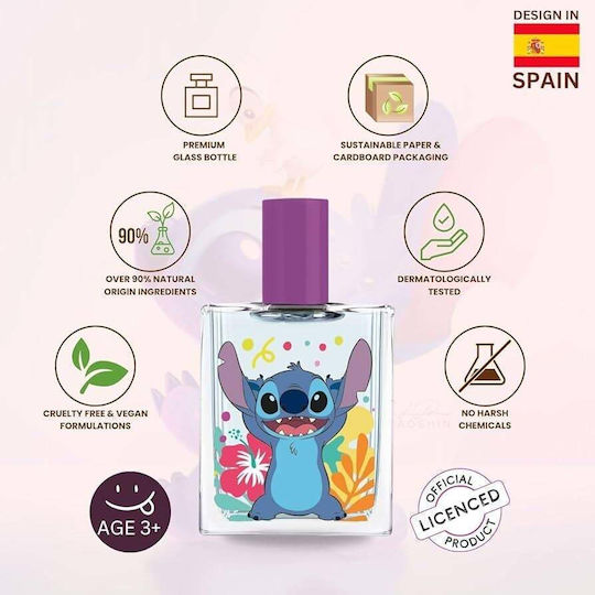 Naturaverde Bio Kinder Eau de Toilette 30ml