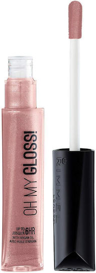 Rimmel Oh My Gloss! Lip Gloss Pink 6.5ml