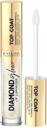 Eveline Diamond Glow Luciu de buze 4.5ml