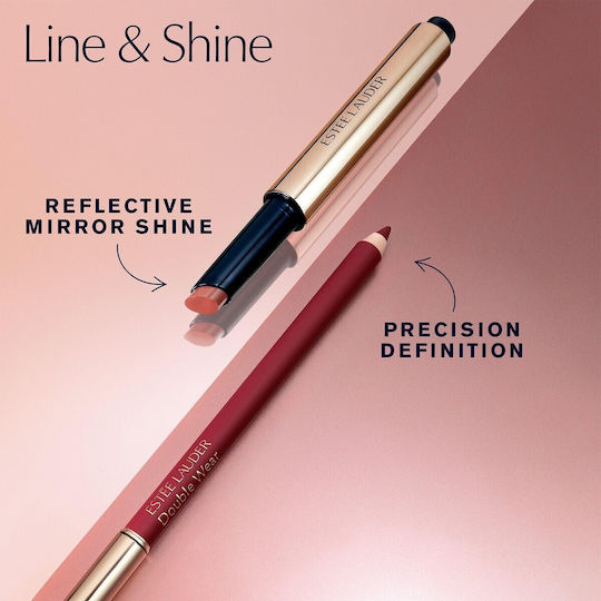 Estee Lauder Pure Color Lip Gloss #185-melted Maple 1.8gr