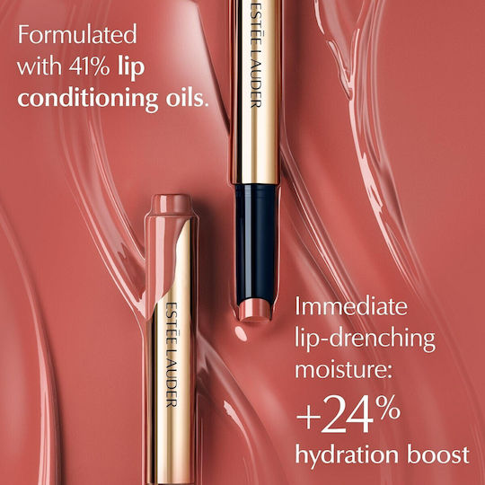 Estee Lauder Pure Color Lip Gloss #185-melted Maple 1.8gr