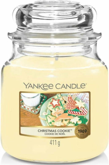 Yankee Candle Χριστουγεννιάτικο Κερί