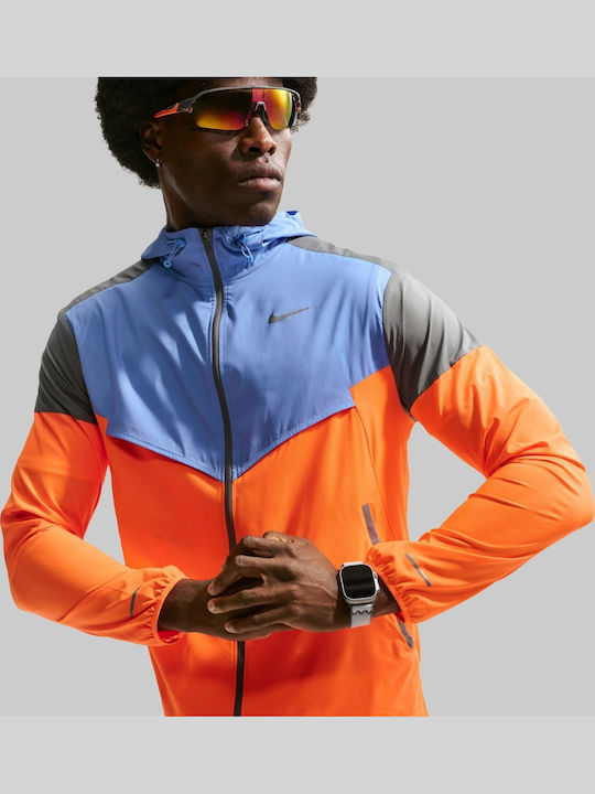 Windrunner Athletic Waterproof Jacket