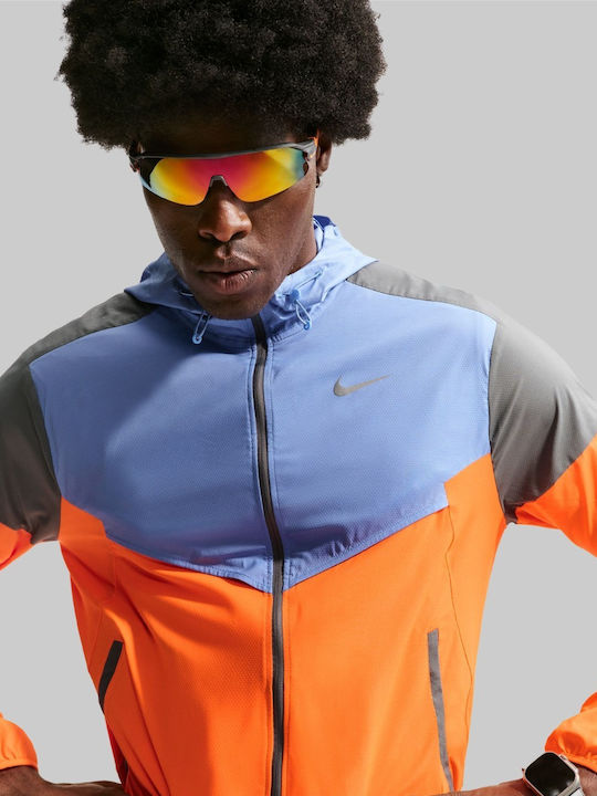 Windrunner Athletic Waterproof Jacket