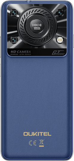 Oukitel C60 Pro Dual SIM (8/256GB) Blue