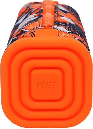 Must Team Pencil Case Silicone Barrel