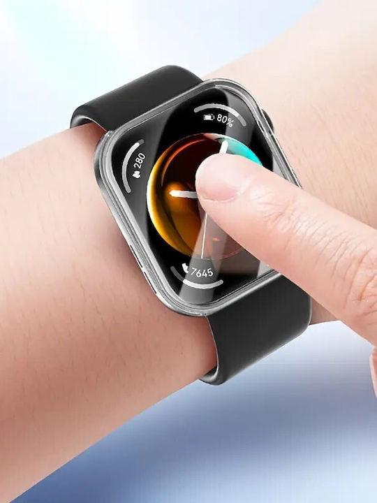 Tpu Soft Защитен екран за Huawei Watch Fit 4 Pro 1бр TEMPS008398